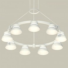 Подвесная люстра ambrella light xr xr92031701